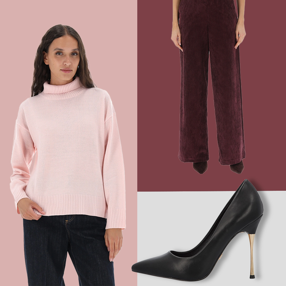 Outfit 1 Carrie
