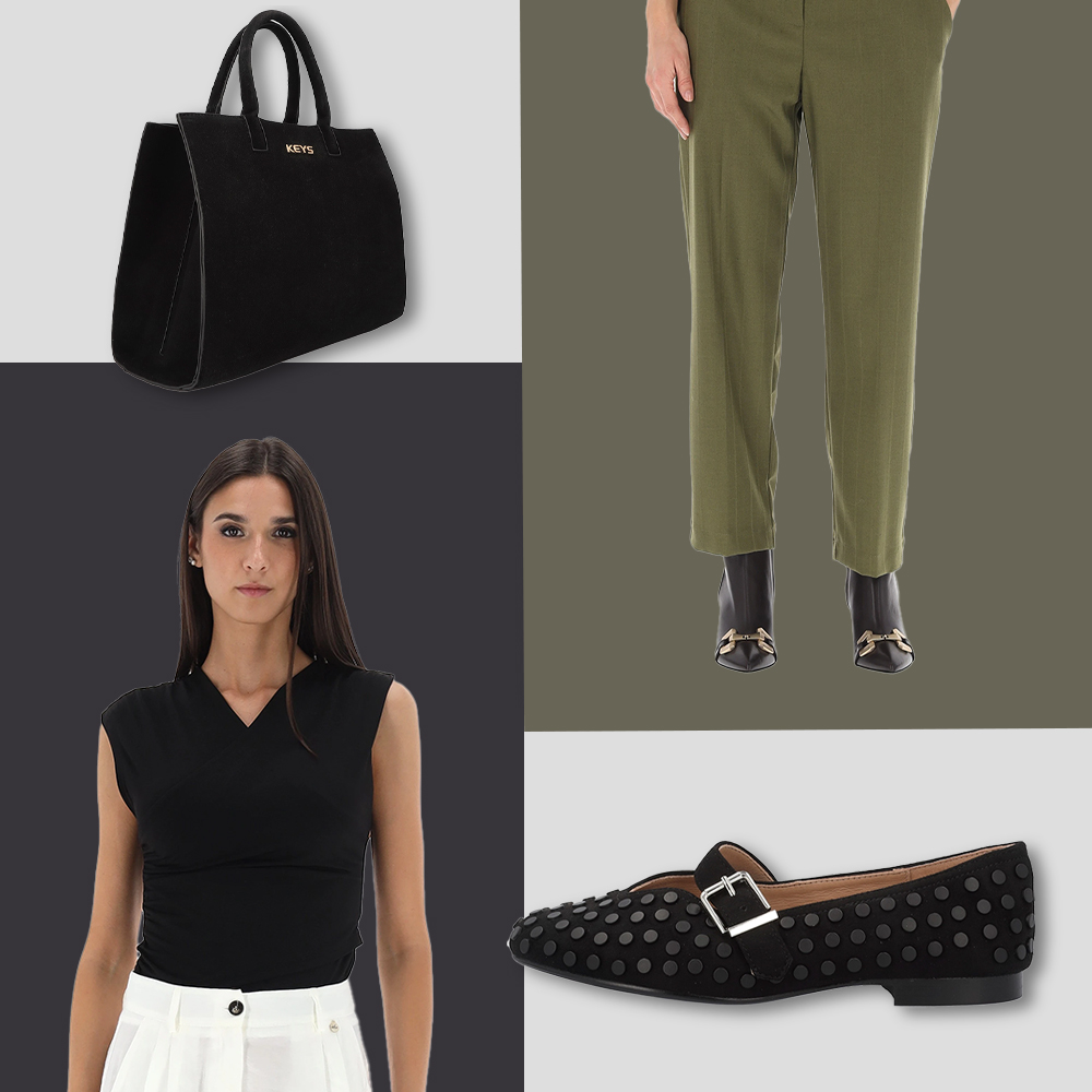 Outfit 1 Charlotte