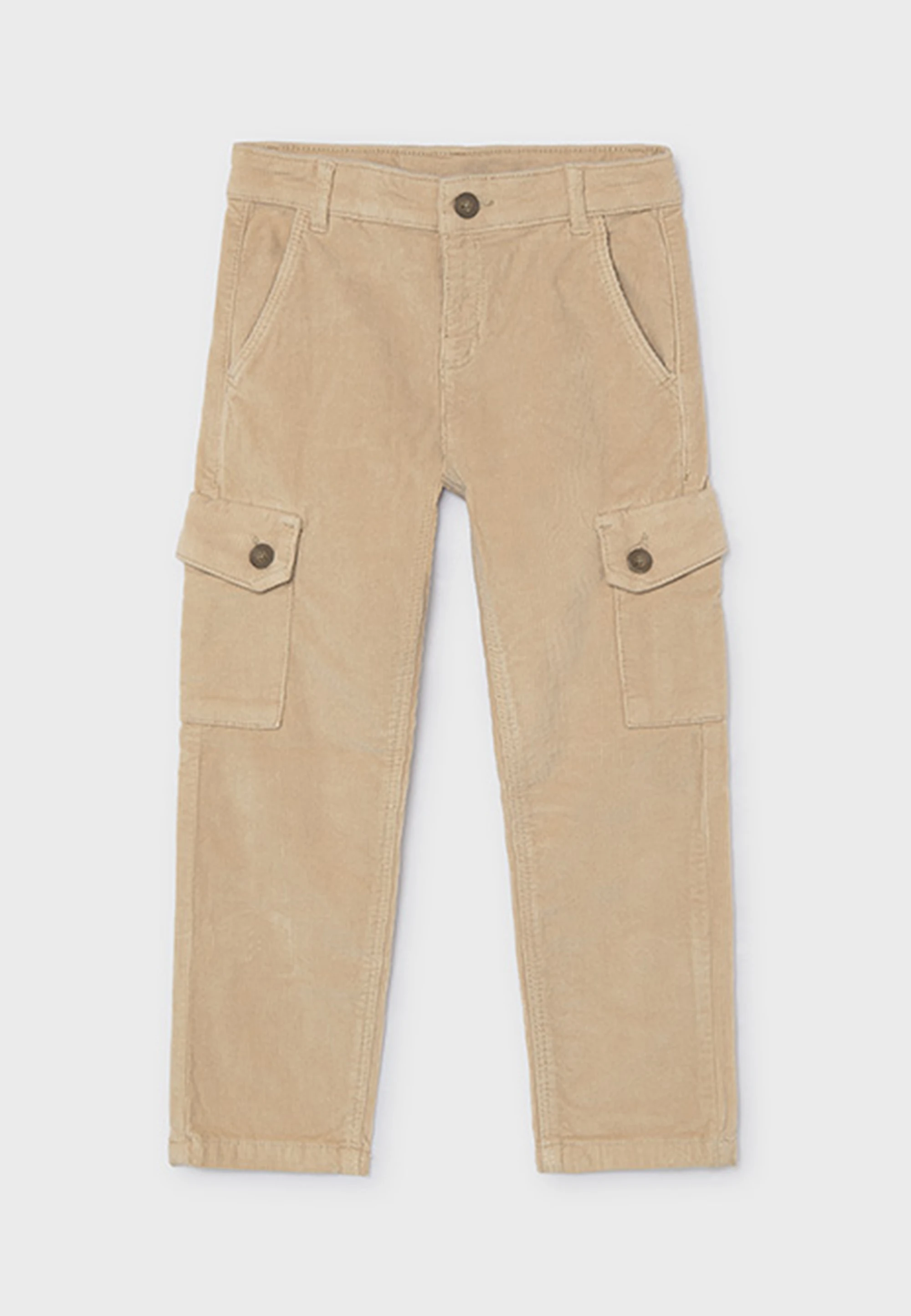 Pantaloni cargo in velluto Mayoral