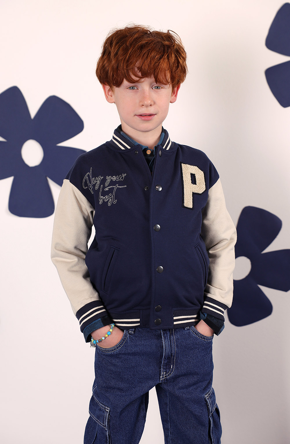 Bambino felpa Mayoral