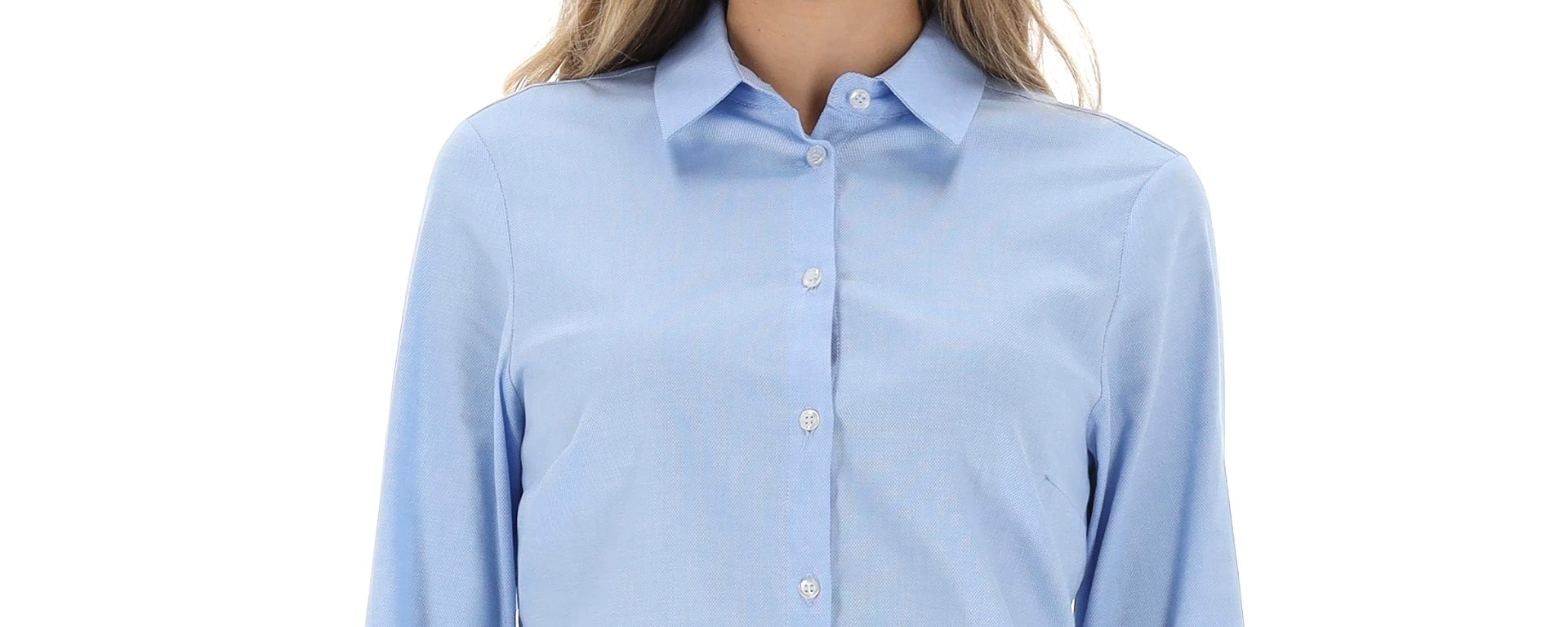 Camicia azzurra
