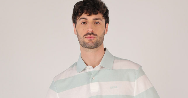 Collezione uomo primavera - estate