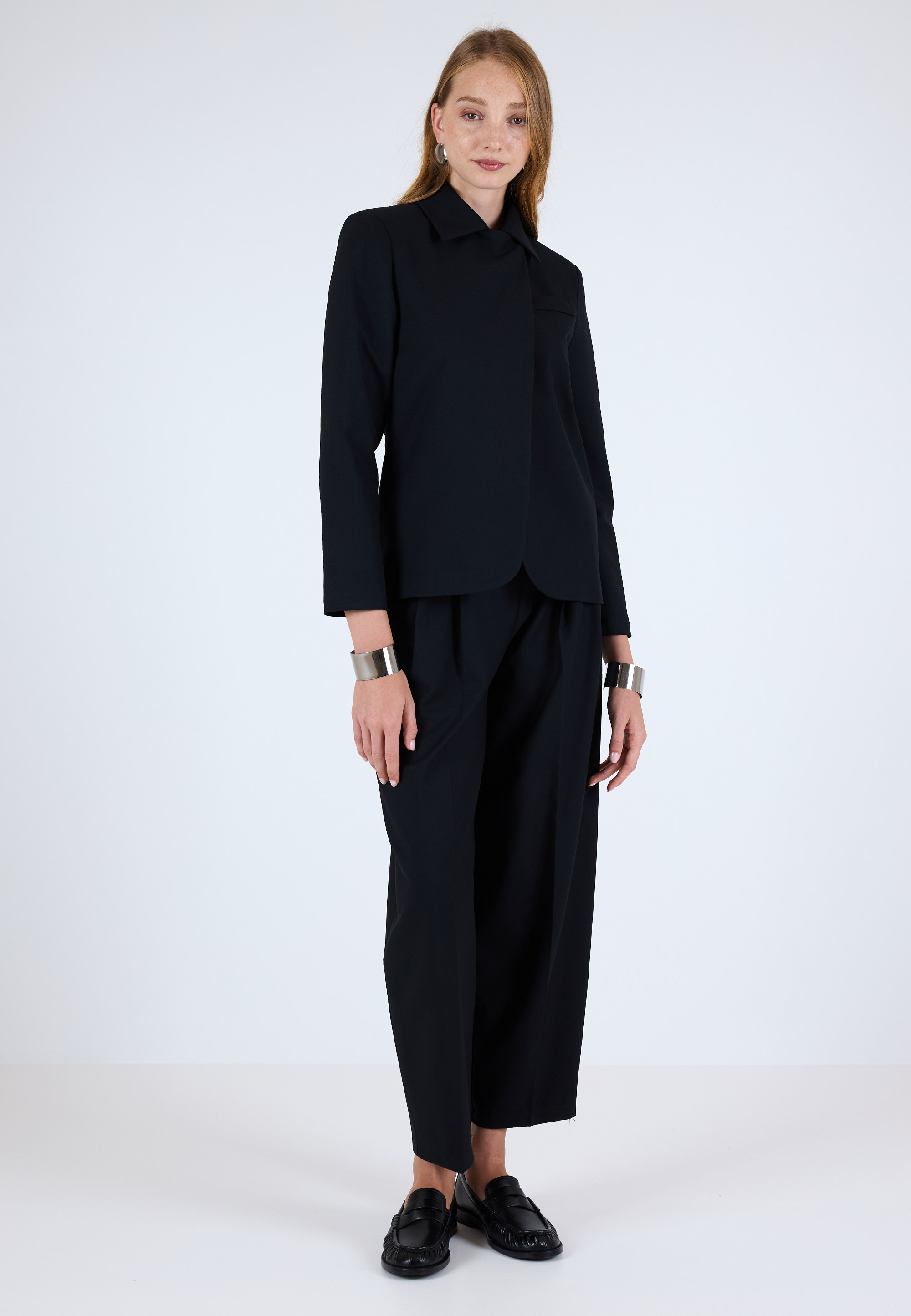 Blazer a portafoglio