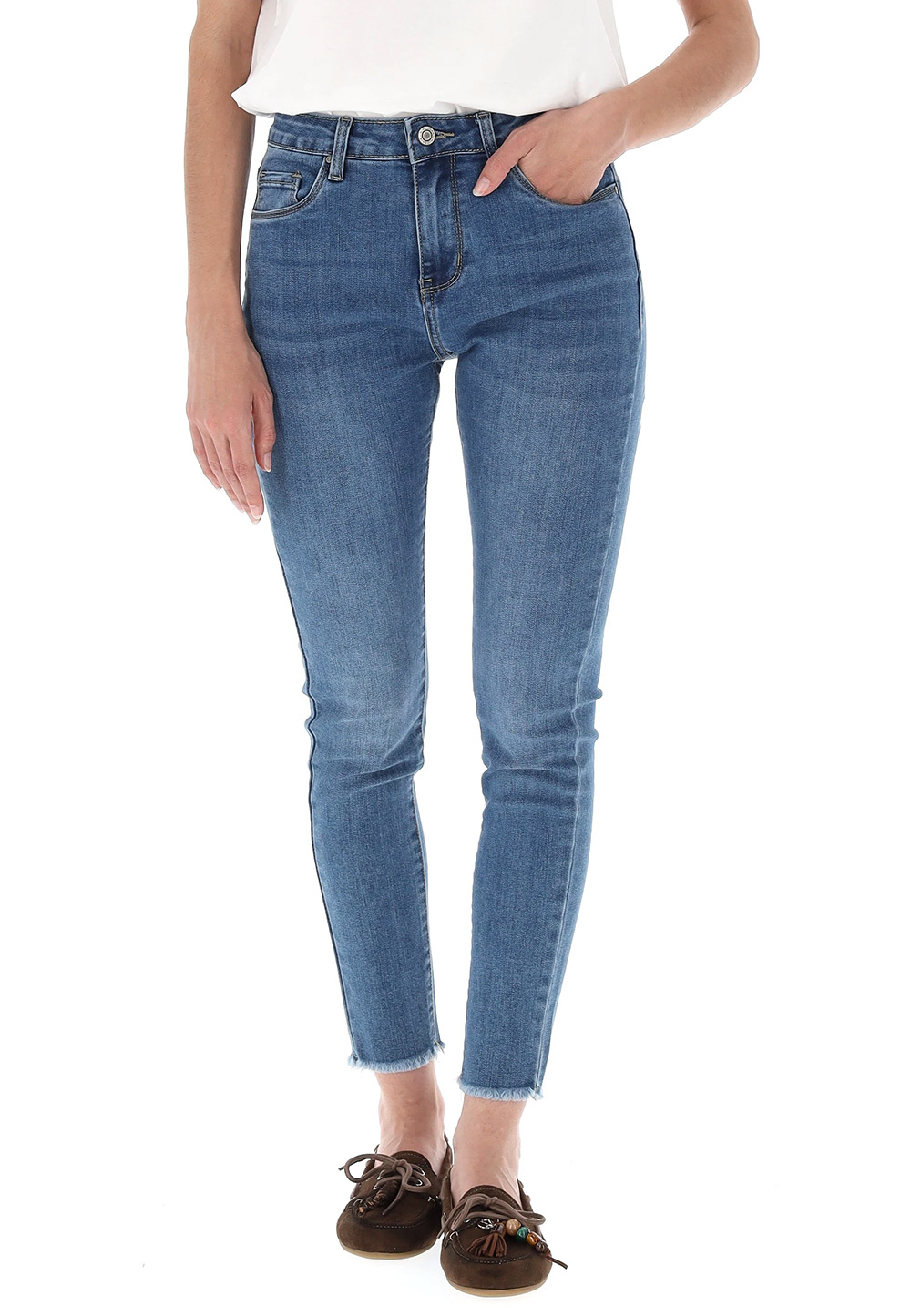 Jeans Nina Carter skinny fit