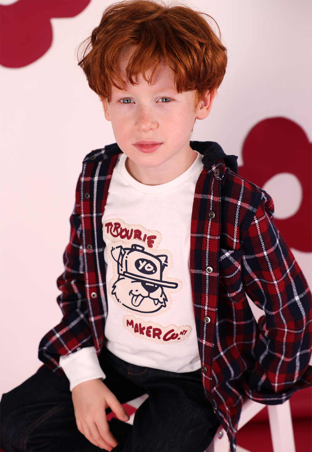 Look bambino