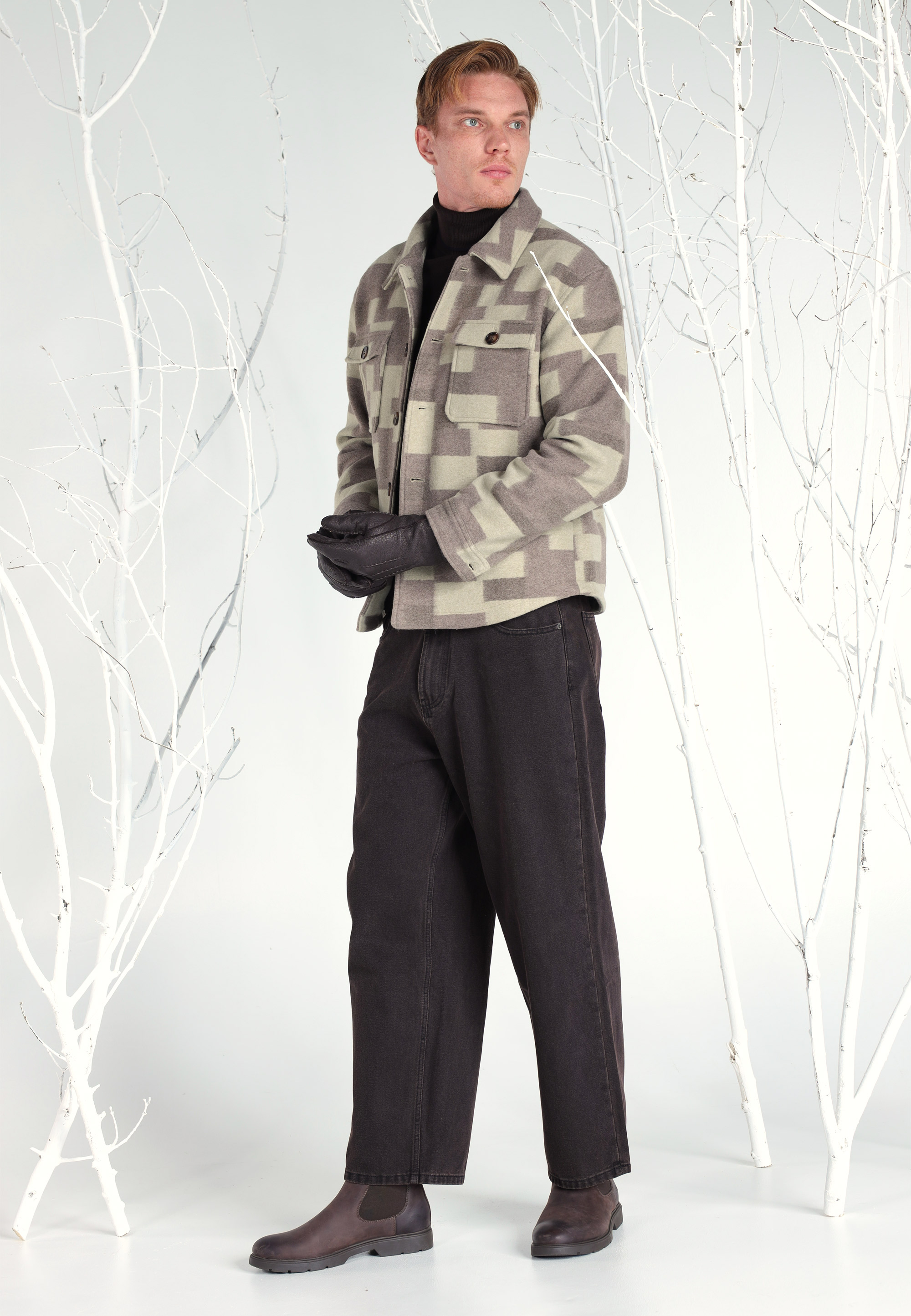 Look con Chelsea Boots