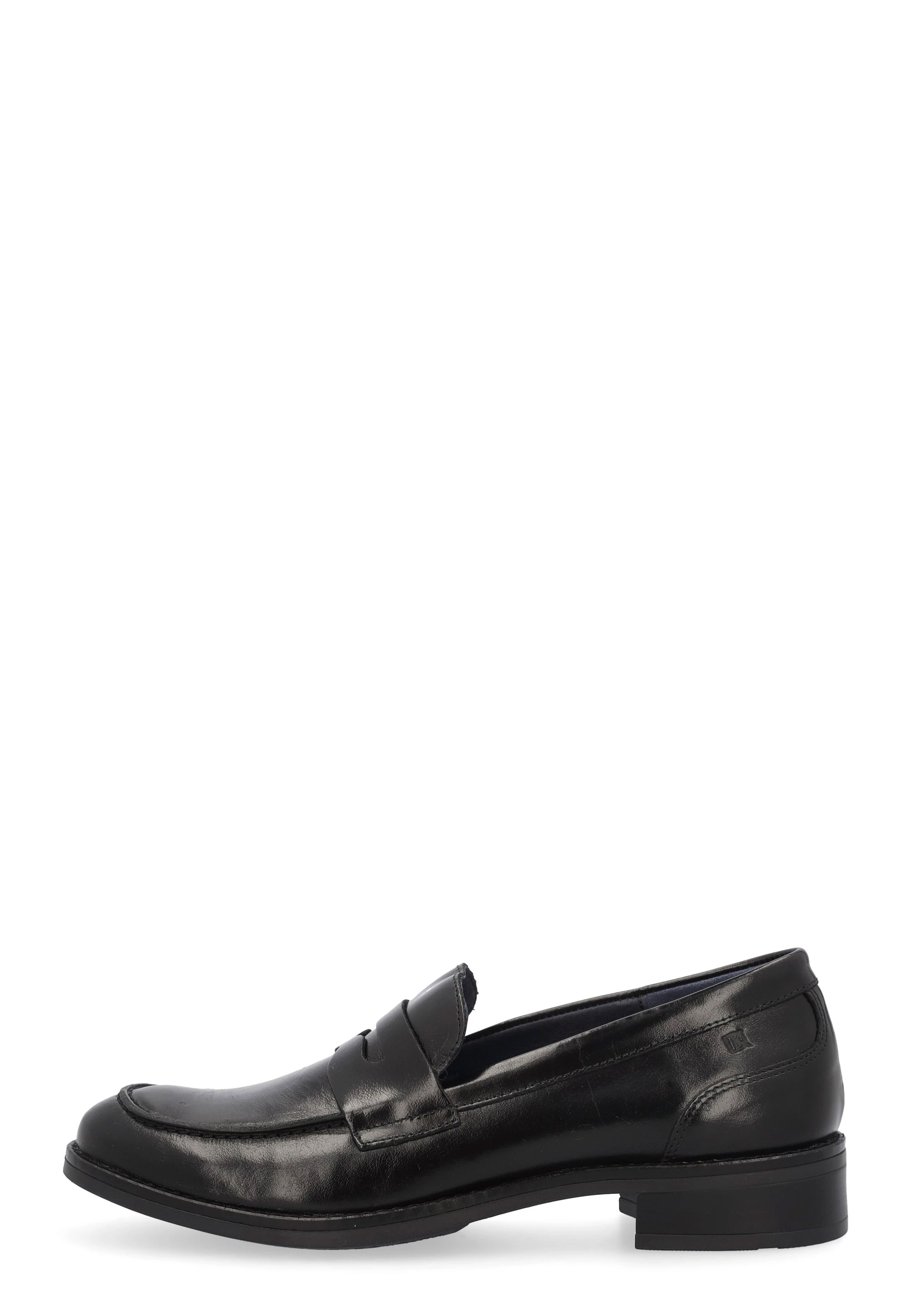 Mocassini donna Dorking in pelle