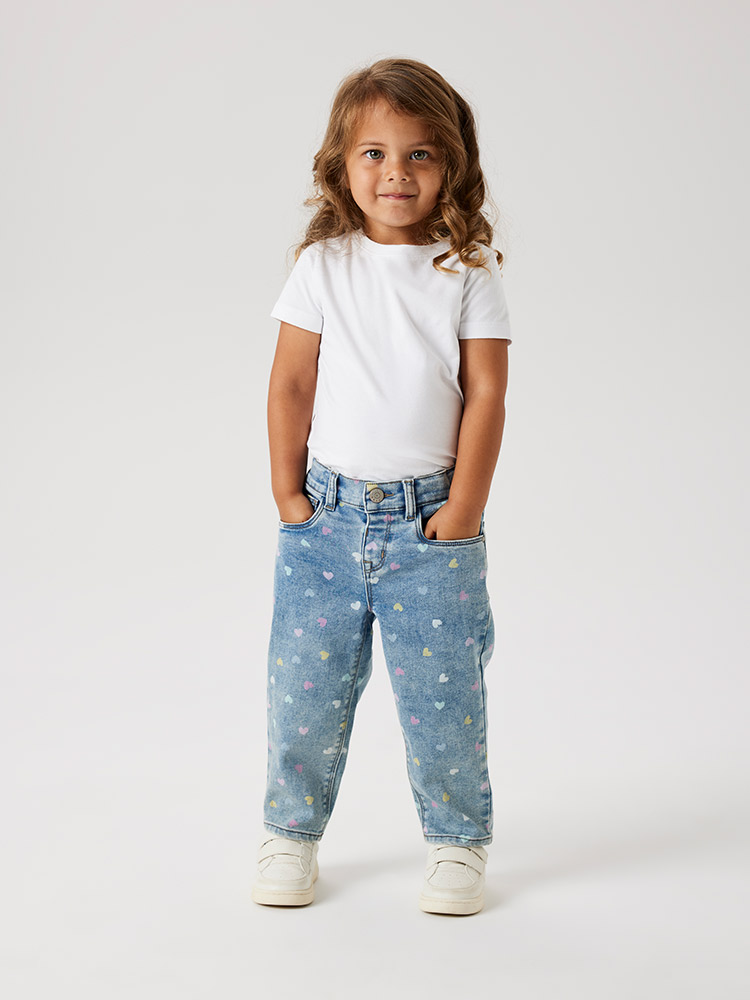 Look bambina