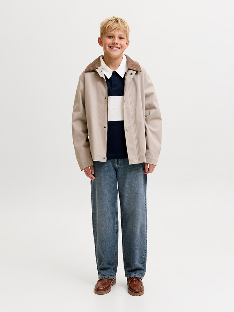 Look bambino