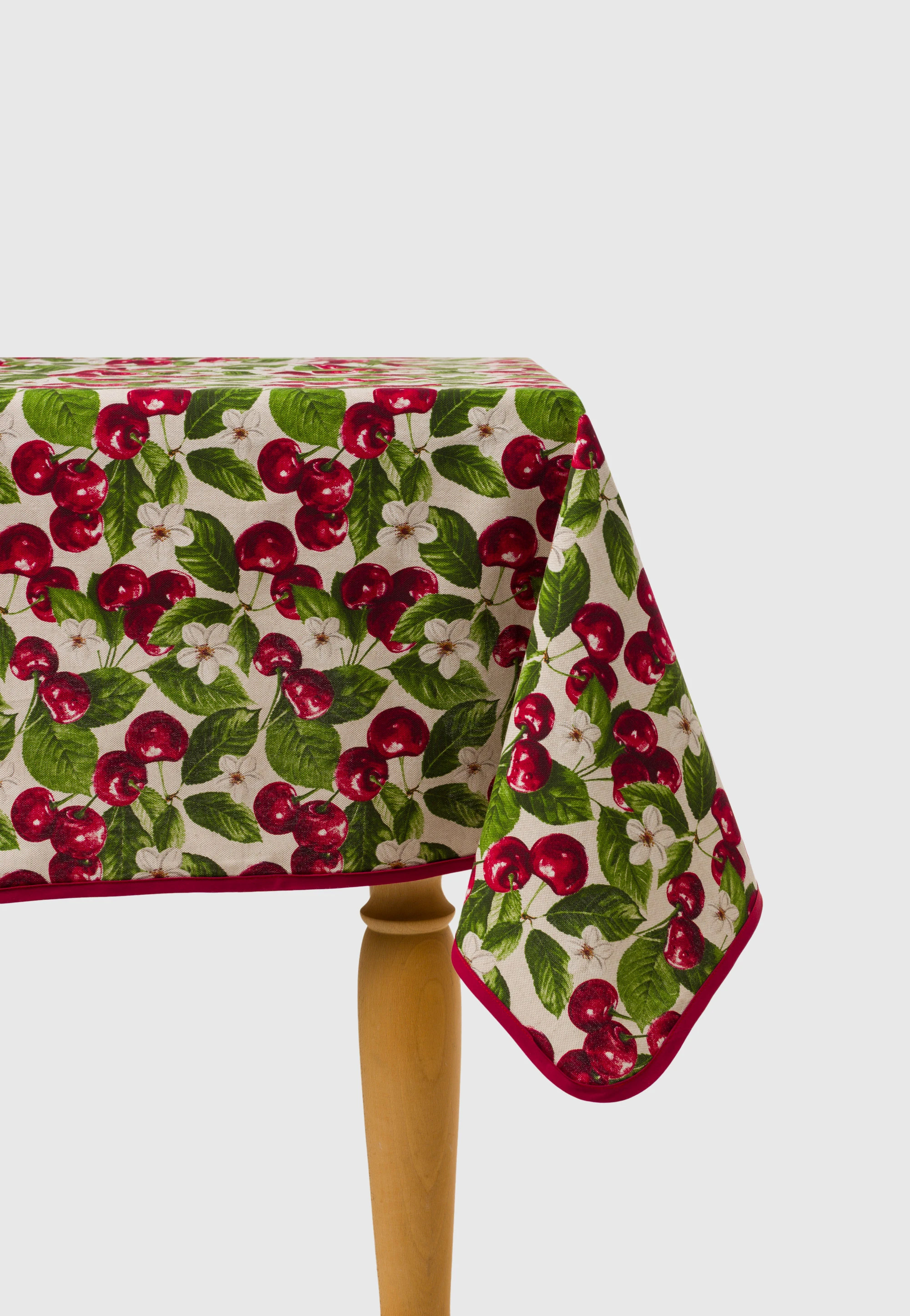 Tovaglia con ciliegie Nico Home