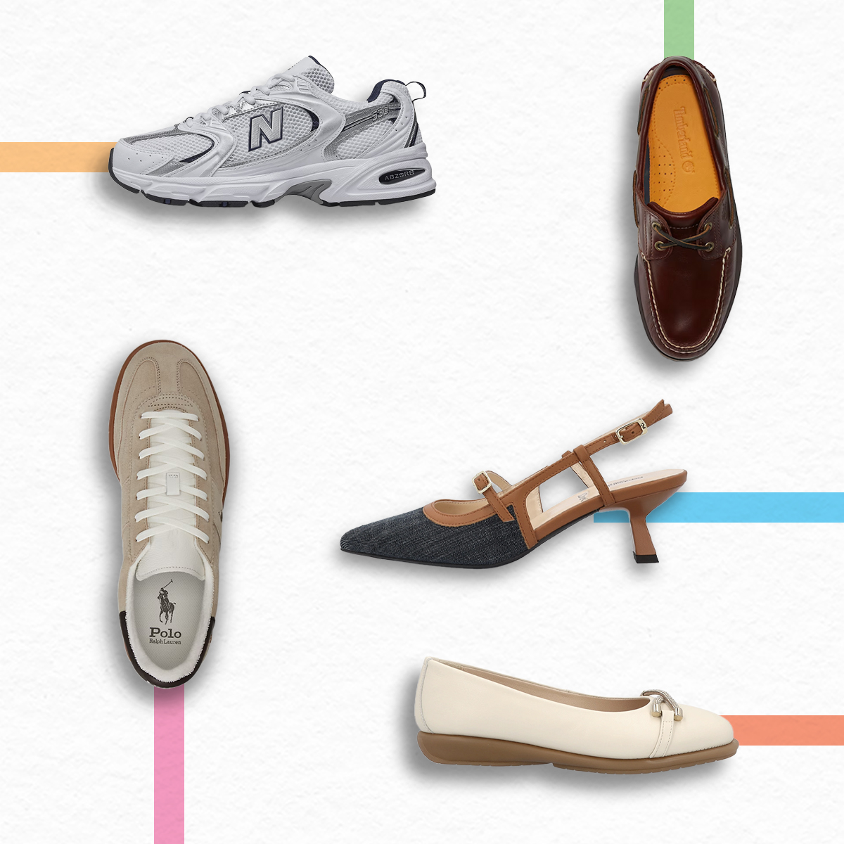 Tipi di scarpe: tutti i modelli dalla A alla Z e come abbinarli