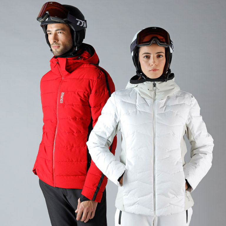 Come vestirsi in montagna in inverno | Nico.it