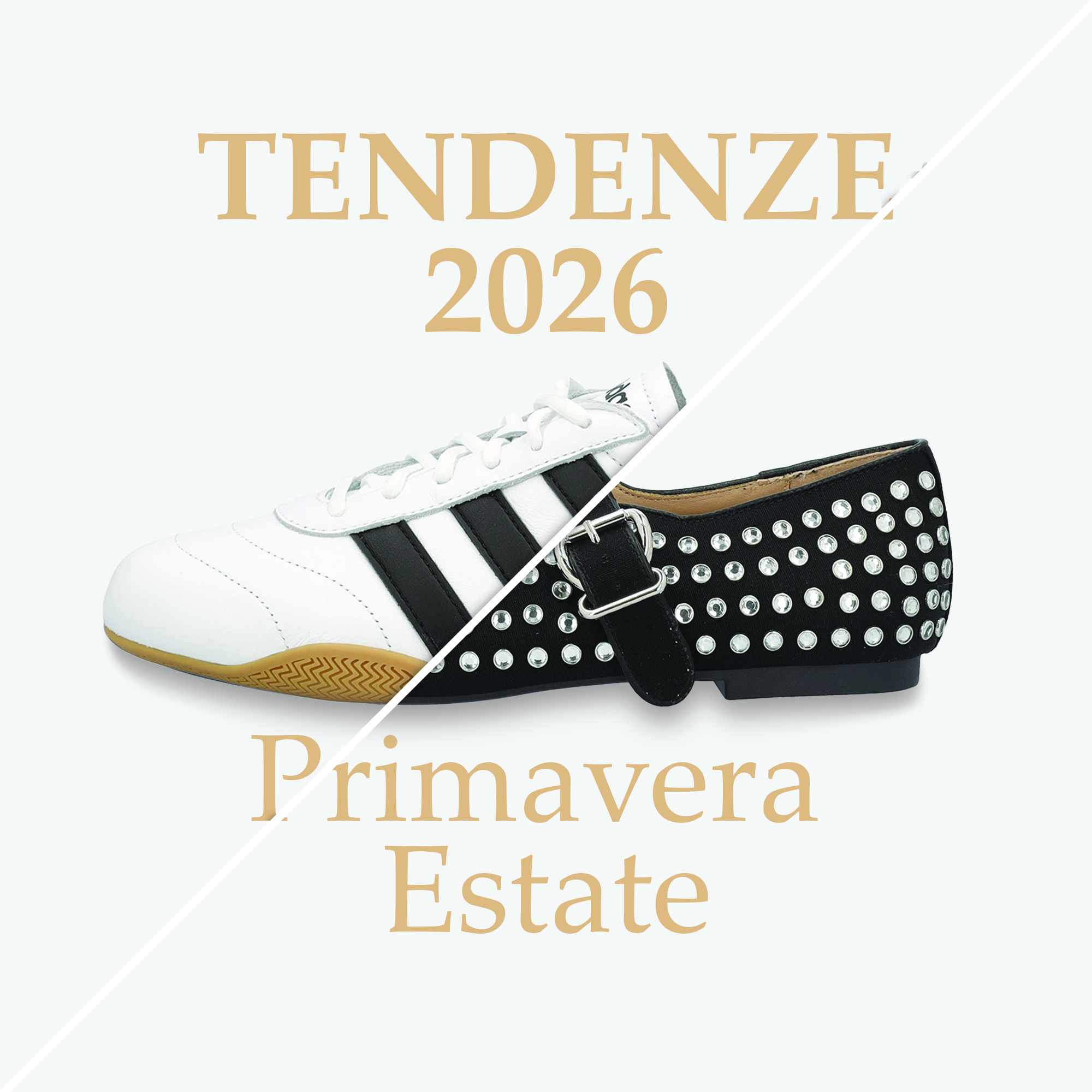 Tendenze Scarpe donna Primavera Estate 2026