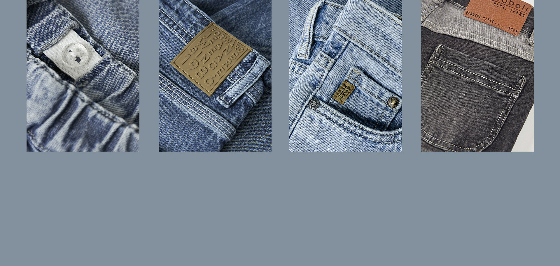 immaginePlay in denim