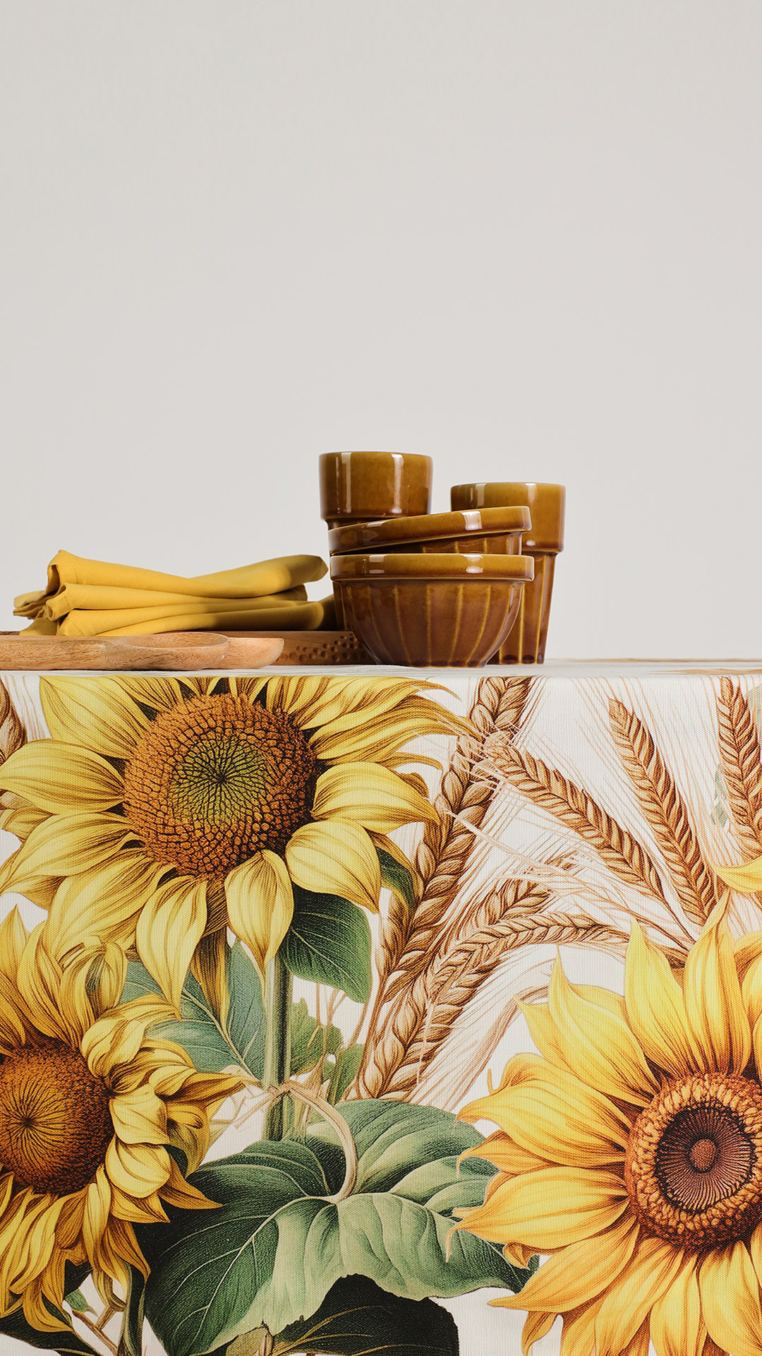 immagineSole a tavola